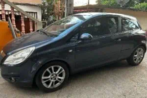 Opel Corsa 2007