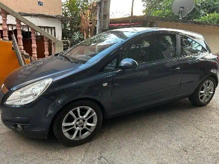 Opel Corsa 2007