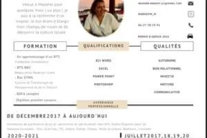 Recherche d’emploi