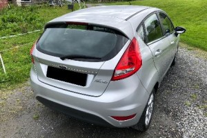 FORD FIESTA V 1400 TDCI 68 TREND 5P