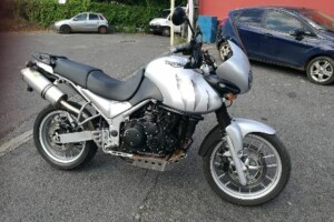 Vends Moto Triumph