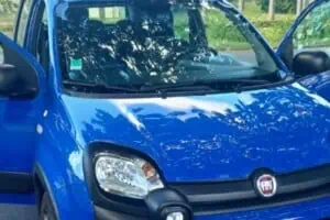 Fiat Panda City Cross