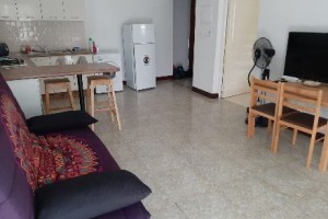 Appartement T3 meublé à Dzaoudzi près de la barge (Location courte durée)