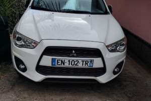 MITSUBISHI ASX