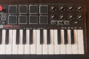 AKAI Professionnal MPKmini