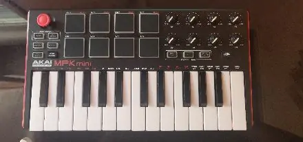 AKAI Professionnal MPKmini