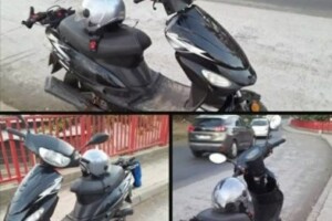 Vends scooter 50cc pas cher