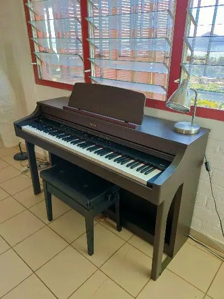 A VENDRE PIANO