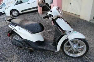 Vends scooter 125 piaggo liberty ABS