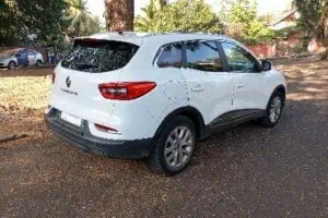 à vendre une renault kadjar 1.3 tce  160 cv  bva