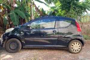 Vends Peugeot 107