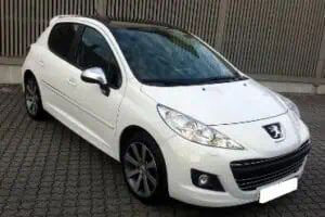 PEUGEOT 207 DIESEL