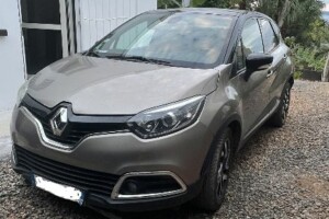 Vds Renault Captur toutes options essence 2016