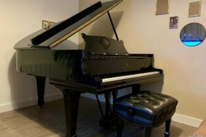 piano à queue Steinway O-180