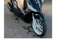 A vendre scooter 125 Medley ABS 2023