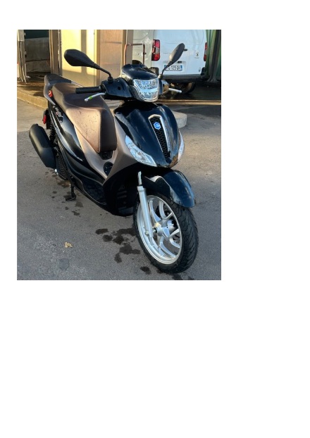 A vendre scooter 125 Medley ABS 2023