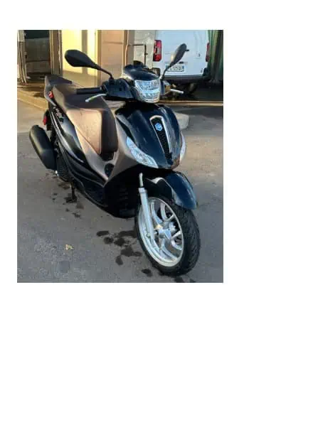 A vendre scooter 125 Medley ABS 2023