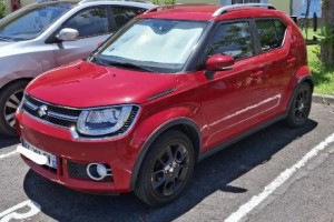 SUZUKI IGNIS 1.2 DUALJET 90 PACK Boîte Automatique – Essence