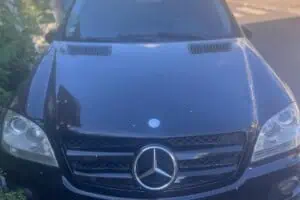 SUPERBE SUV MERCEDES A VENDRE