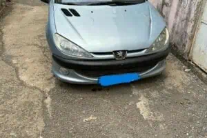 vente de Peugeot 206 break SW