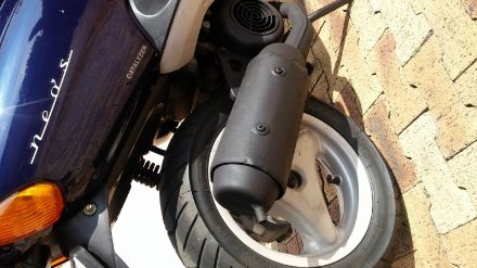 à vendre alarme moto scooter neuf - Mayotte Hebdo
