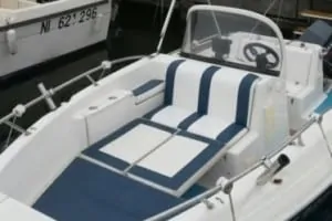 vente bateau quicksilver