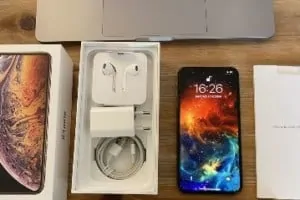 A vendre Apple iPhone XS MAX 256 Go