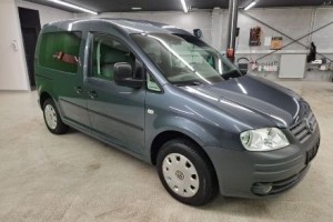 Volkswagen Caddy Life