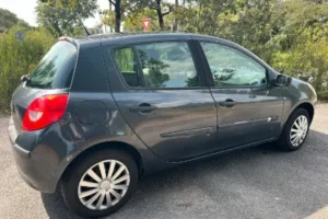 Renault Clio 3 diesel