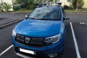 Dacia Sandero Stepway à vendre